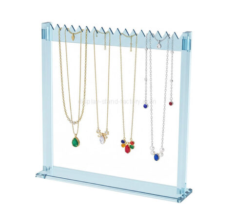 맞춤형 아크릴 목걸이 홀더 스탠드