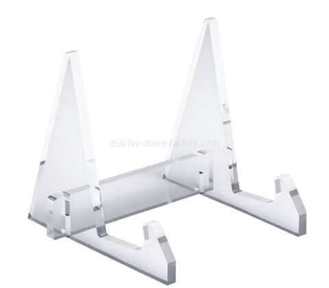 Custom acrylic magazine book display stand rack