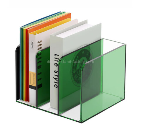 맞춤형 아크릴 책 분류기 홀더