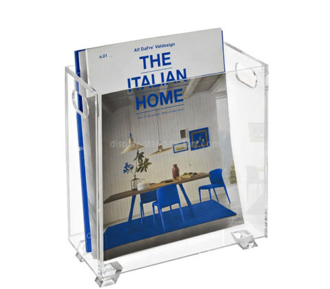 맞춤형 아크릴 리셉션 잡지 홀더