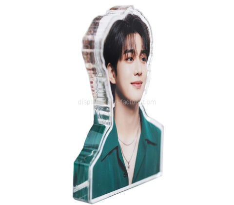 قالب حامل صور أكريليك مخصص للصور الفوتوغرافية المقطوعة من الأكريليك