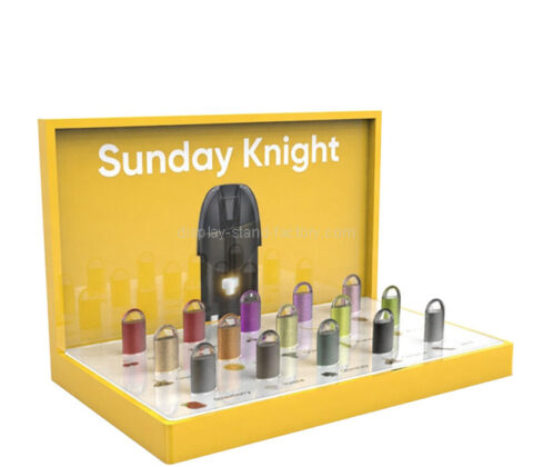 カスタムアクリルアトマイザーLEDディスプレイプロップ