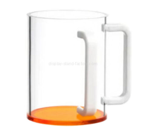 Custom acrylic hand washing cup