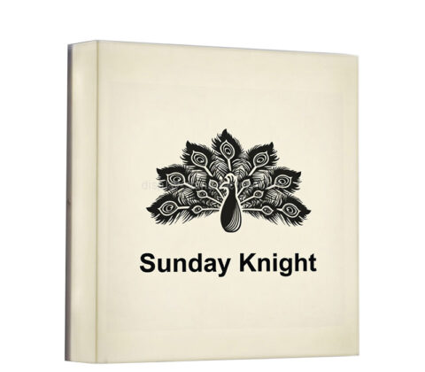 Custom acrylic wall advertising light box