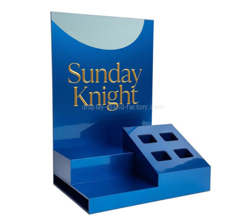 Custom acrylic power bank display stand