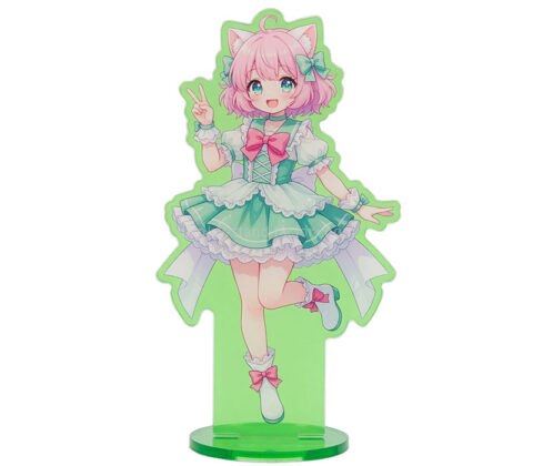 カスタムアクリルキャラクタースタンディ