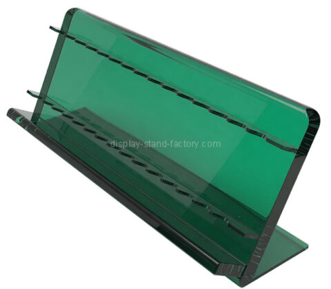 Custom acrylic eyebrow pencil lip liner display holder