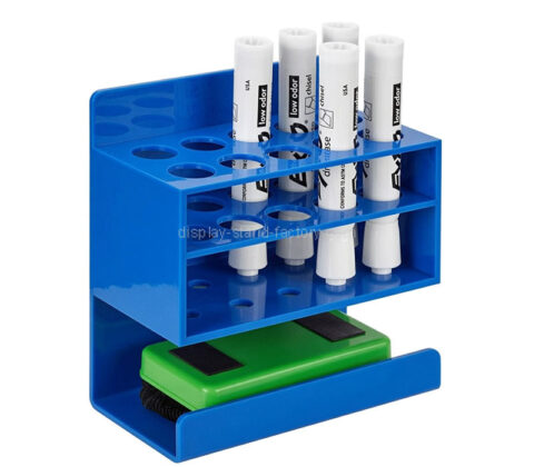 Custom acrylic wall markers & eraser display rack