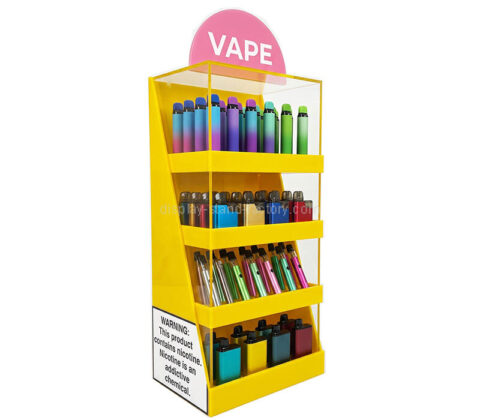 حامل عرض مخصص لأجهزة الـVAPE