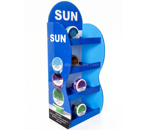 Custom nicotine displays